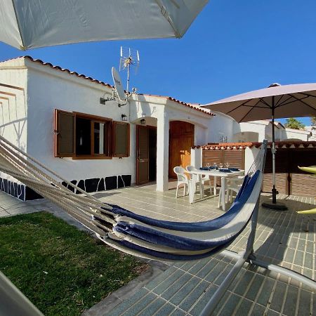 Casita Blanca Near Yumbo Apartment Playa del Ingles  Exterior foto