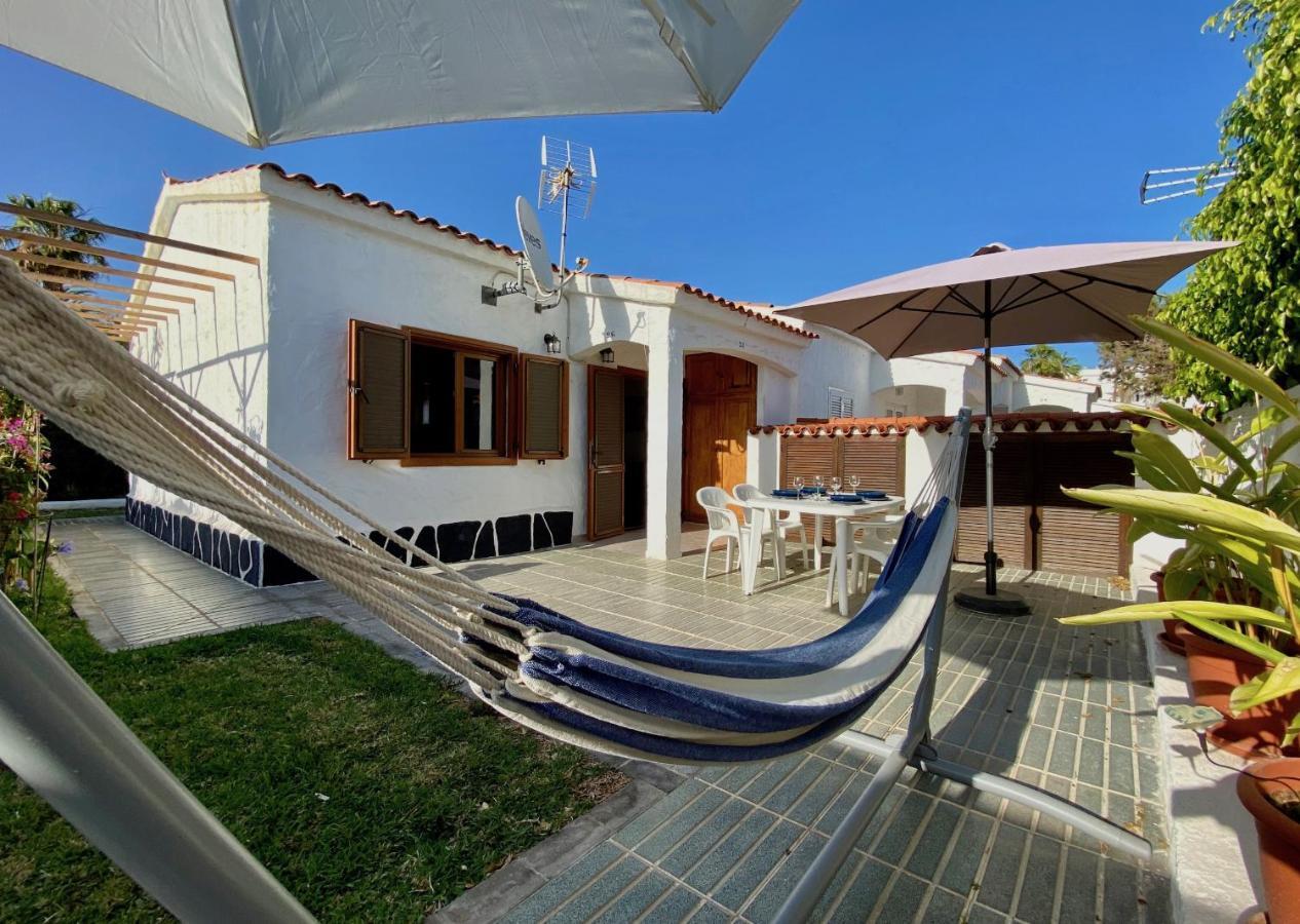 Casita Blanca Near Yumbo Apartment Playa del Ingles  Exterior foto