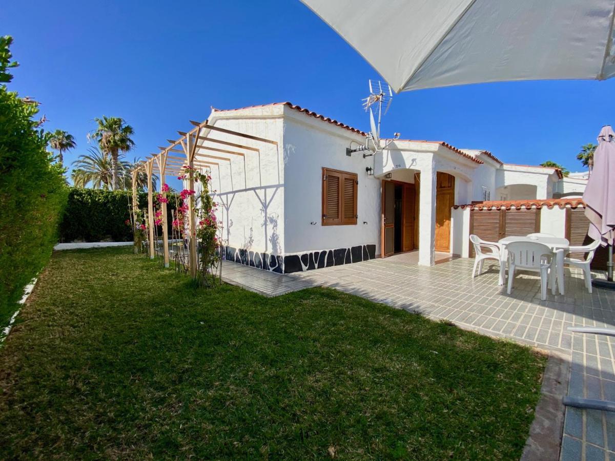 Casita Blanca Near Yumbo Apartment Playa del Ingles  Exterior foto